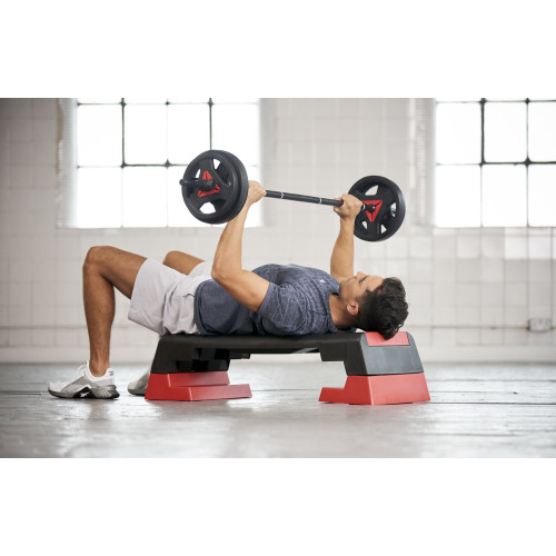Степ платформа  Reebok Step RAP-11150RD - фото №8